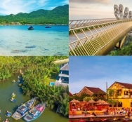 Tour Đà Nẵng-Bà Nà-Cù Lao Chàm-Hội An Tết 2020
