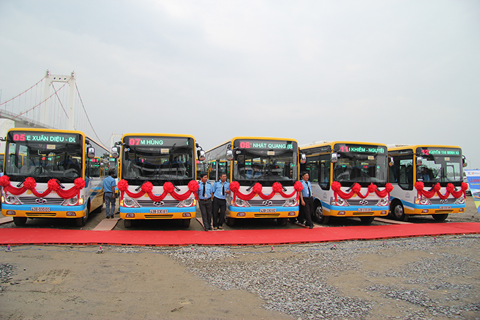 Xe bus-xe buýt Đà Nẵng